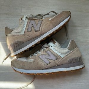 574 Classic New Balance Sneakers